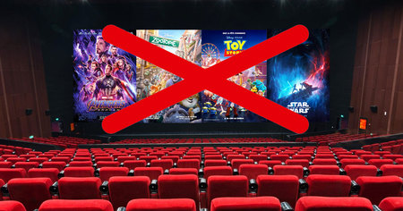 Disney : le studio menace de ne plus sortir ses films en France