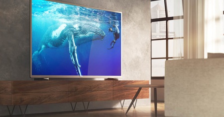 Saisissez cette opportunité sur la smart TV LED UHD Philips 43PUS7555/12