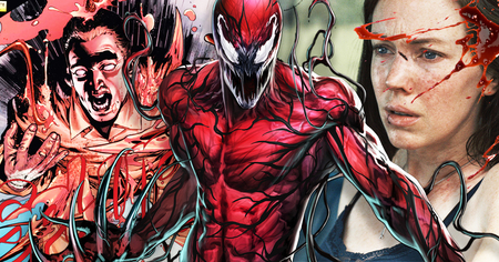 Marvel : les 13 crimes les plus gores de Carnage