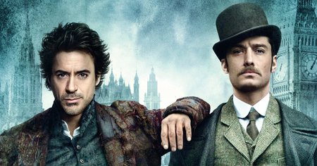 Sherlock Holmes 3 : Jude Law et Robert Downey Jr. commencent à teaser le prochain opus !