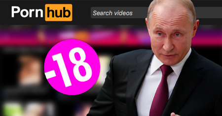 Pornhub : cet effet étrange de la guerre en Ukraine sur la consommation de porno