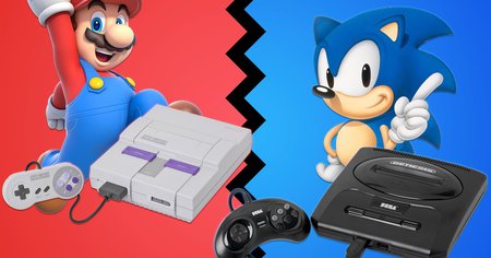 Console Wars, la guerre entre Nintendo et SEGA bientôt adaptée en série TV !