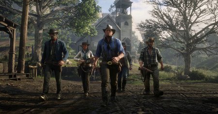 Red Dead Redemption 2 : tuer la moitié d'une ville avec une seule balle, c'est possible !