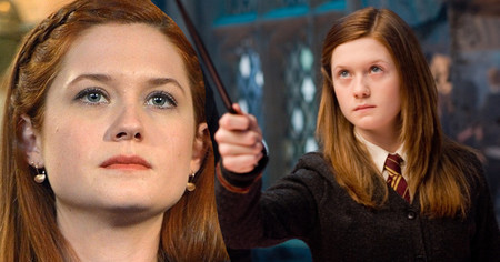 Harry Potter : l'interprète de Ginny Weasley 