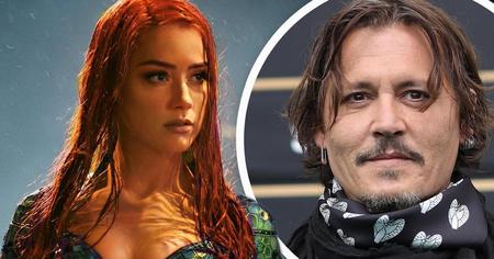 Aquaman 2 : les internautes choqués par le comportement d'Amber Heard durant le procès contre Johnny Depp