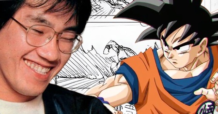 Dragon Ball Super : après la mort d'Akira Toriyama, l'émouvant titre du chapitre 103