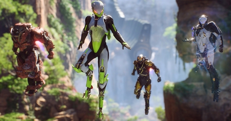 Anthem : voici comment fixer le problème du loot selon un ancien designer de Diablo 3