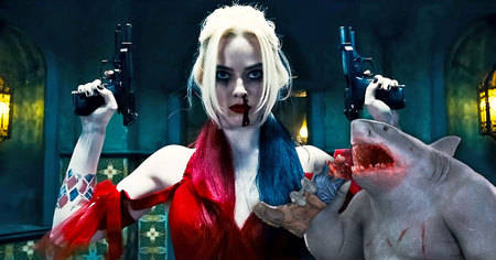 The Suicide Squad : cette fin beaucoup plus trash que vous ne verrez jamais