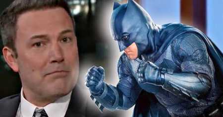 Voici pourquoi Ben Affleck ne sera plus Batman au cinéma