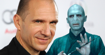 Harry Potter : Ralph Fiennes (Voldemort) évoque son futur dans la saga