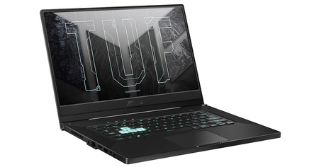 Asus Tuf Gaming Dash 516PM : ce PC portable gaming 144 Hz avec RTX est à moins de 950 euros