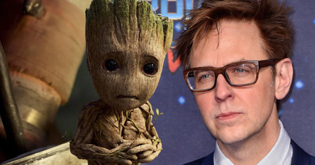 Je s'appelle Groot : James Gunn et Marvel ne sont pas d'accord sur la série Disney+