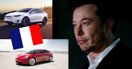 Elon Musk donne les clefs de Tesla à un Français !