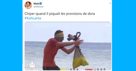 Top tweets Koh-Lanta Les 4 Terres : tous les meilleurs tweets suite à l'épisode 7