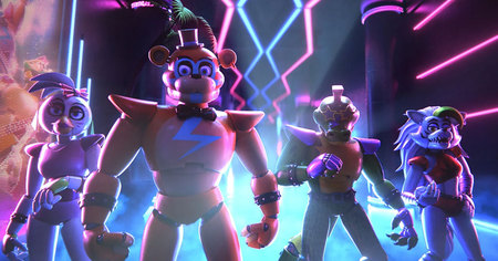 Five Nights at Freddy's Security Breach : un collector qui va vous faire peur