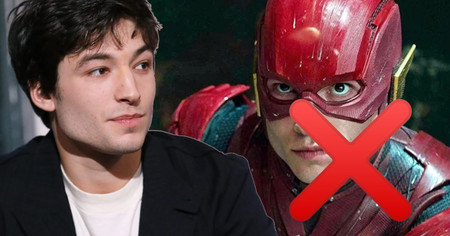 The Flash : suite à l'affaire Ezra Miller, DC prend cette décision inattendue