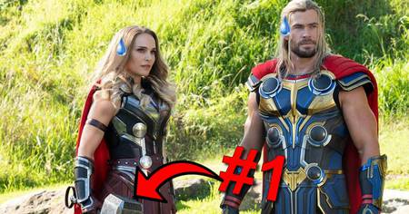 Thor Love and Thunder : 4 changements dans le film Marvel qui auraient rendu le film meilleur