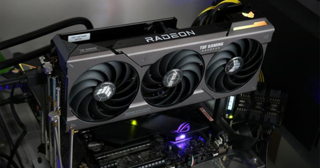 Asus TUF RX 7800 XT OC : la carte graphique idéale pour booster votre PC