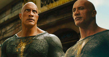 Black Adam : le film avec Dwayne Johnson sur le point de battre un nouveau record pour le DCEU