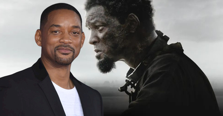 Emancipation : première bande-annonce anxiogène pour le retour de Will Smith après la gifle