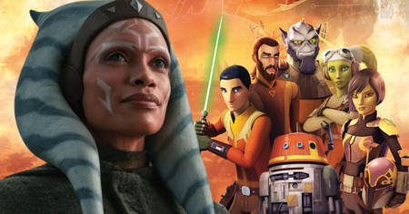 Star Wars : des images de la série Ahsoka ont leaké sur le net