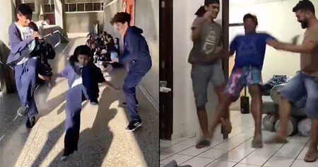 Le #SkullBreakerChallenge : deux adolescents inculpés risquent jusqu'à 5 ans de prison !