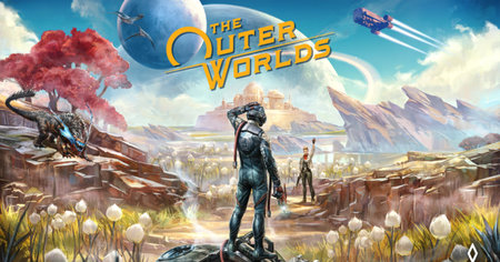 Preview The Outer Worlds : le RPG spatial que l'on attendait ?