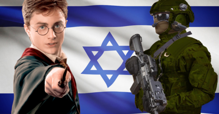 L'armée israélienne se dote d'un équipement digne de Harry Potter