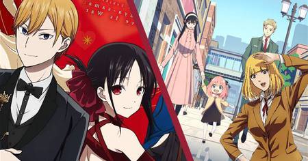 Spy x Family, Kaguya-sama : voici les 6 anime les plus drôles de l'Histoire (partie 2)