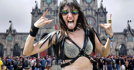 Hellfest : le festival metal rouvre ses portes aujourd'hui