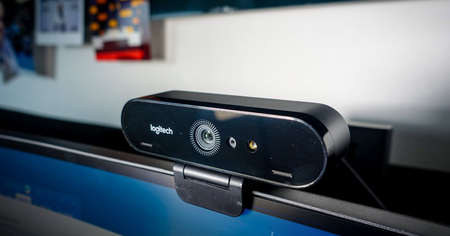 Logitech Brio Stream : cette webcam professionnelle 4K est à moins de 130 euros