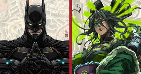 Batman Ninja : 6 ans après, la suite de ce film d'animation japonais se dévoile en images