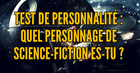 Test de personnalité : quel personnage de science-fiction es-tu ?