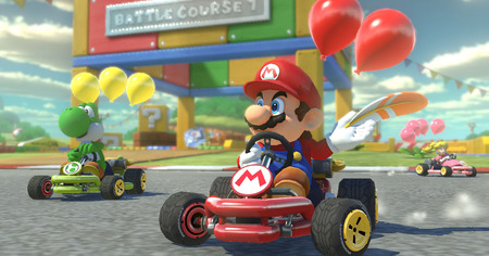 Mario Kart Tour : une bande annonce et une date de sortie pour le jeu iOS/Android