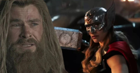 Thor Love and Thunder : après le marteau de Mjolnir, Jane Foster aura un autre poids à porter sur ses épaules