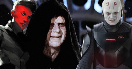 Star Wars : Palpatine a transformé des Jedi en Inquisiteurs, voici comment