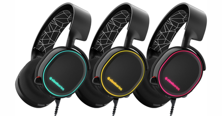 Presque 40% de réduction pour le super casque gaming SteelSeries Arctis 5