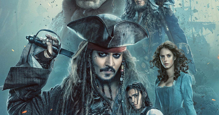 Pirates des Caraïbes : revivez les aventures de Jack Sparrow