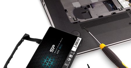 Seulement 100 euros pour un disque dur SSD de 1 To, une super affaire !