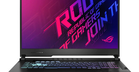 Prix cassé ! 680 euros de réduction sur le PC Portable gaming Asus Rog STRIX-G17 avec son Core i7 et sa RTX 2070 !