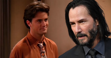 Friends : après la polémique pour ses moqueries sur Keanu Reeves, Matthew Perry prend cette décision drastique