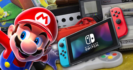 Nintendo Switch : après la Nintendo 64, les jeux de ces célèbres consoles seront bientôt disponibles