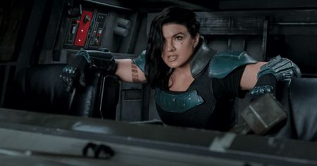 The Mandalorian : cet acteur de la série défend de nouveau Gina Carano et estime que son licenciement n'était pas juste