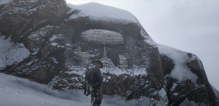 Red Dead Redemption 2 : UFO, fantôme, voyage dans le temps, les Easter-eggs étranges ne s'arrêtent plus