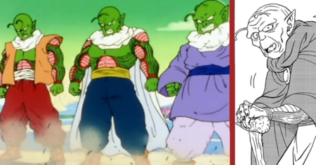 Dragon Ball : le peuple Namek cachait un grand secret que personne ne soupçonnait