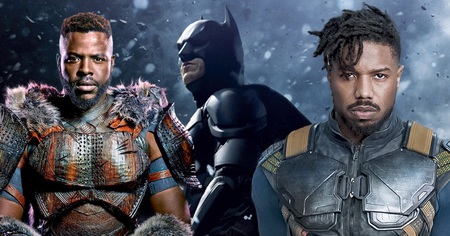 Batman : cette star de Black Panther veut jouer le super-héros pour James Gunn