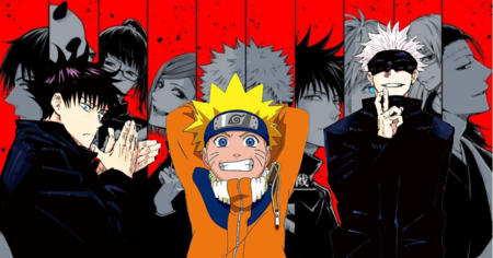 Jujutsu Kaisen : voici pourquoi le manga est l'exacte inverse de Naruto