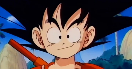 Revivez les premières aventures de Son Goku, le début de la saga