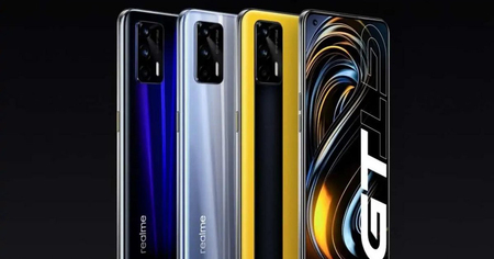 Realme GT : offre canon sur ce surpuissant smartphone 5G à moins de 370 euros