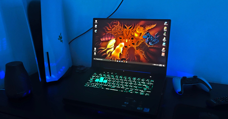 Asus Dash TUF 516 : super prix pour ce puissant PC portable gaming avec une RTX 3070